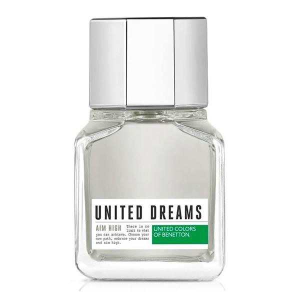 Benetton United Dreams Aim High Eau de Toilette 60ml