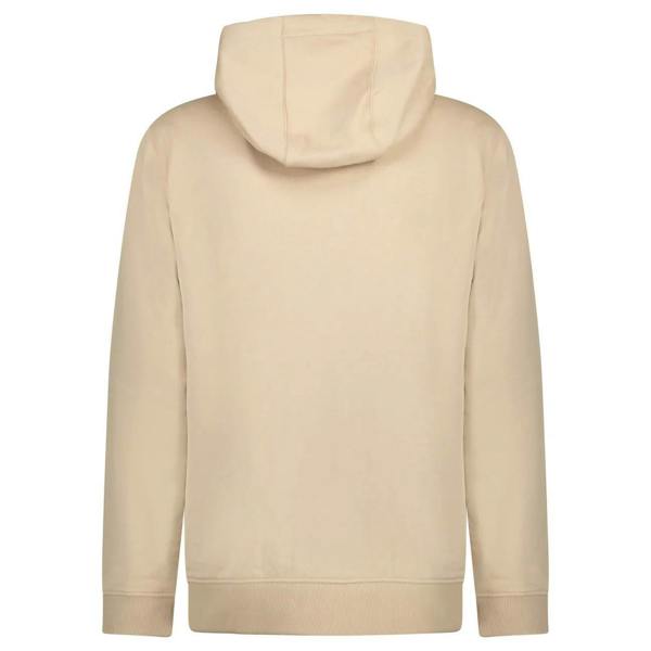 Burberry 'Hove' Check Hoodie Beige - chancefashionco