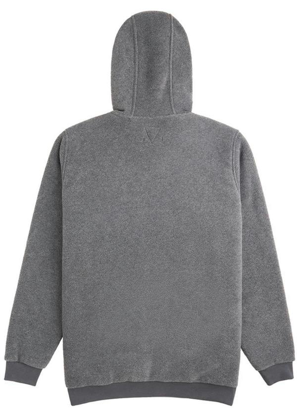 Vissla Eco-zy Polar Zip Hoodie Fleece