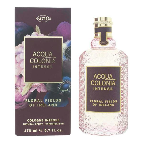 4711 Acqua Colonia Intense Floral Fields Of Ireland Unisex Eau de Cologne 170ml Fragrance