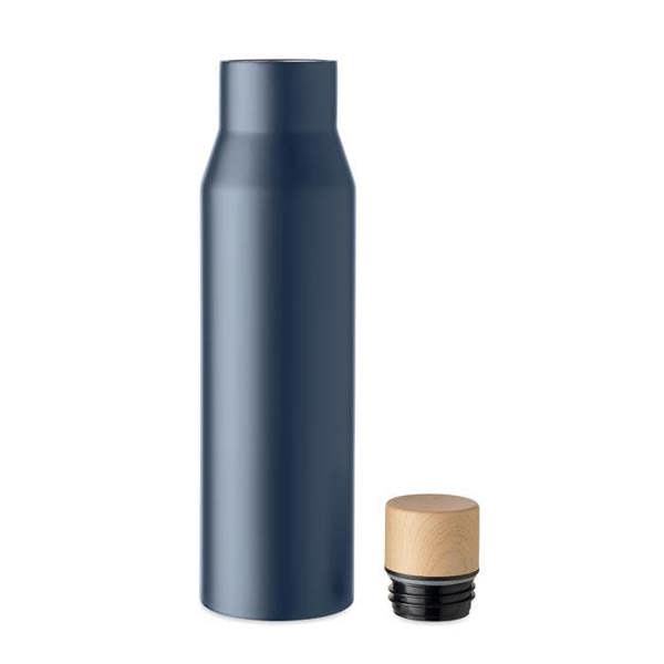 MidOcean Dudinka Double Wall 500ml Flask - French Navy - 