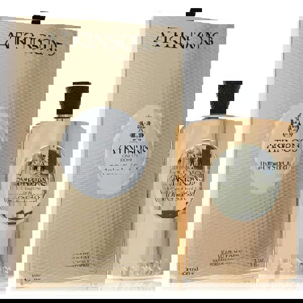 Atkinsons The Other Side of Oud by Atkinsons Eau De Parfum Spray (Tester) 3.4 oz for Women 100 ml