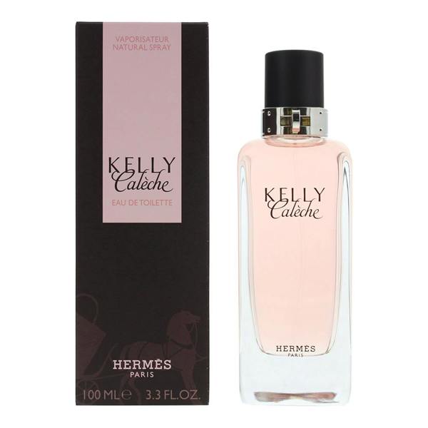 Hermès Kelly Calèche Womens Eau de Toilette 100ml Fragrance