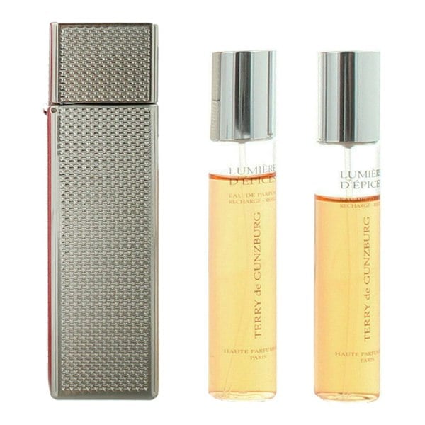 By Terry Lumiere D'epices Purse for Her Eau de Parfum Purse Spray Set - 8.5ml