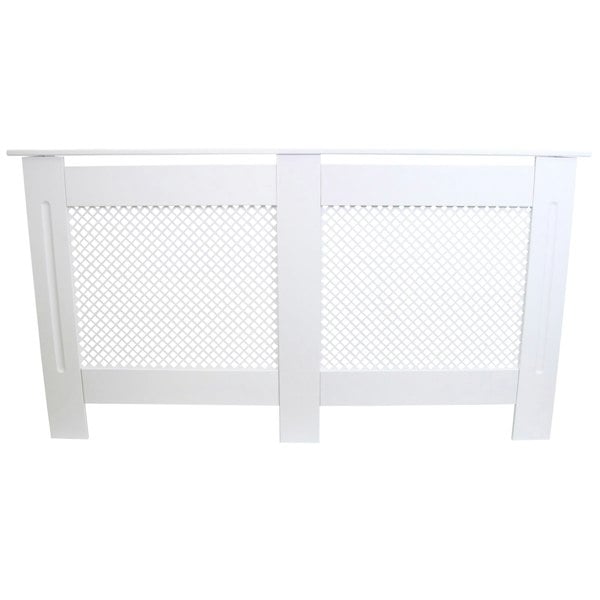 Monstershop Radiator Cover MDF - White (1515mm)