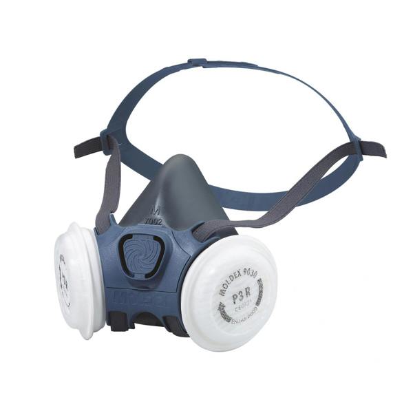 Moldex Series 7000 Half Mask Tpe - Multi Colour - 