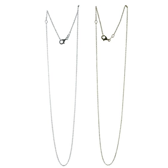 Reeves & Reeves Sterling Silver Chains
