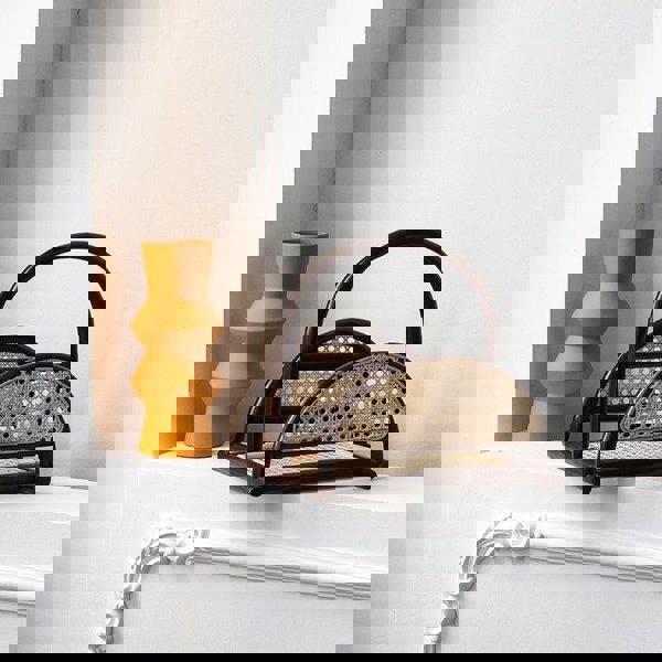 Ira Rattan Book Holder-Weilai Concept-Weilai Concept