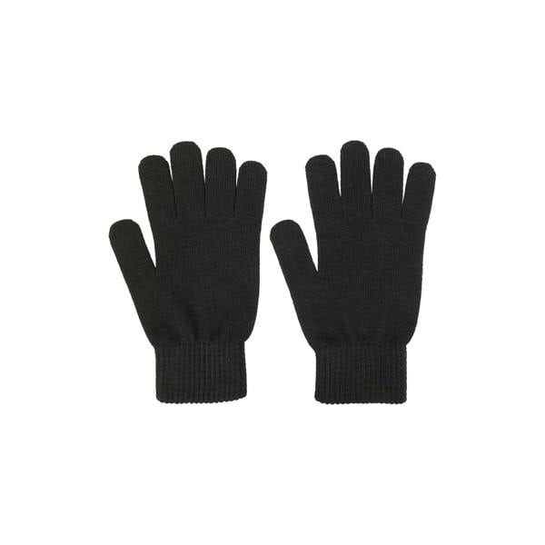 Mountain Warehouse Womens/Ladies Knitted Everyday Gloves - Black - 