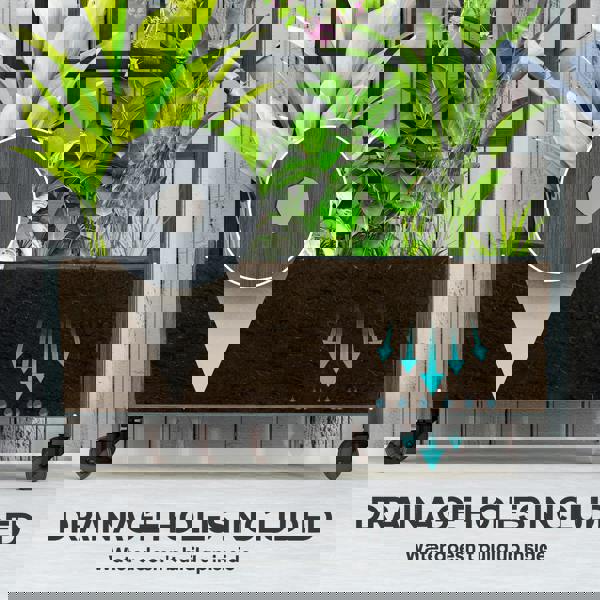 Multi-functional Garden Bed