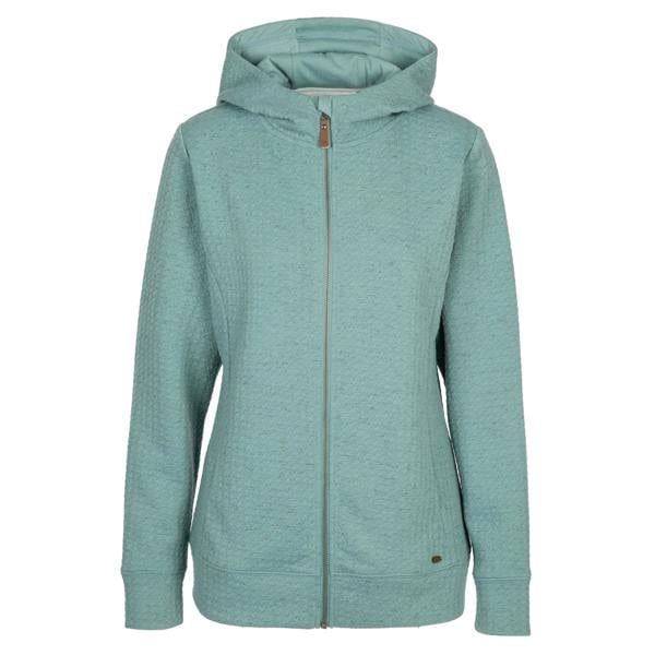 Trespass Womens/Ladies Winnie Hoodie - Teal Mist - 