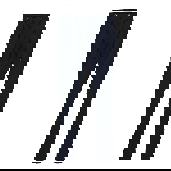 David WeJ Paco Loose Fit Chinos - Navy