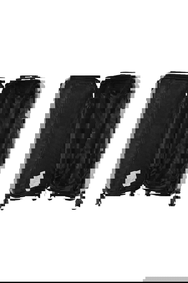 Living and Home Grey Suitcase with Combination Lock 28" Grey