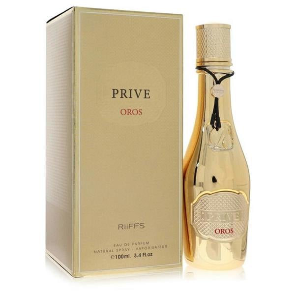 Riiffs Prive Oros Eau De Parfum 100 ml