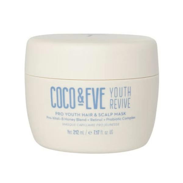 Coco & Eve Hair Care Coco & Eve Youth Revive Pro Youth Hair & Scalp Mask (212ml)
