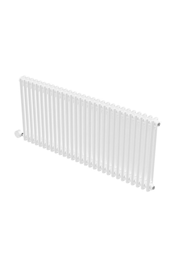 Living and Home 1200W Electric Radiator Wall Mounted WiFi Controlled 119cm x 60cm - White