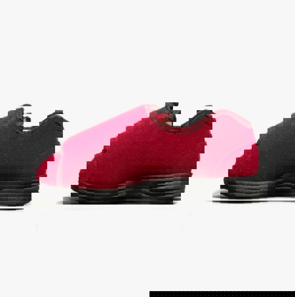 Mirak FIFE Womens Slippers Wine