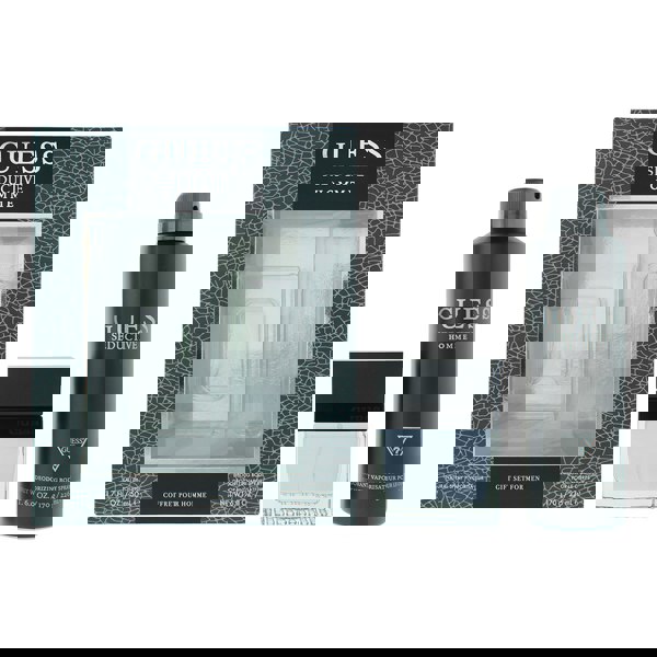 Guess Seductive Homme 2 Piece Gift Set: Eau de Toilette 50ml - Body Spray 226ml