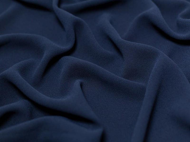 Minerva Core Range Minerva Heavy Triple Crepe Fabric - Plain Design Dressmaking Fabric, 145 cm / 58" Wide - per metre