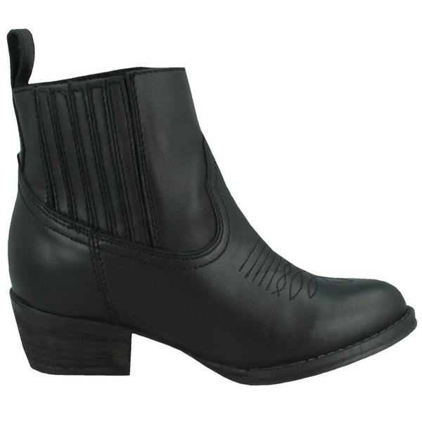 Harley Davidson Ladies Harley Davidson Ankle Boot Curwood