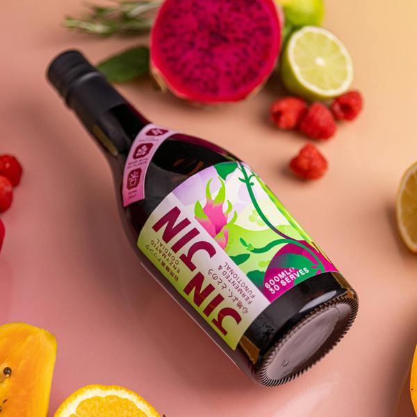 JIN JIN 600ml 30 Servings / 20ML Per Serving