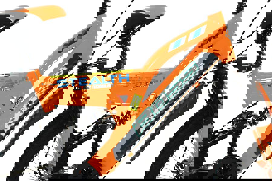 Boss Stealth 20 Mountain Bike