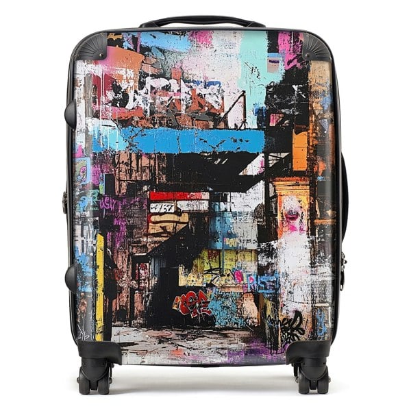 Warren Reed Jasper Reed: 00038 Suitcase