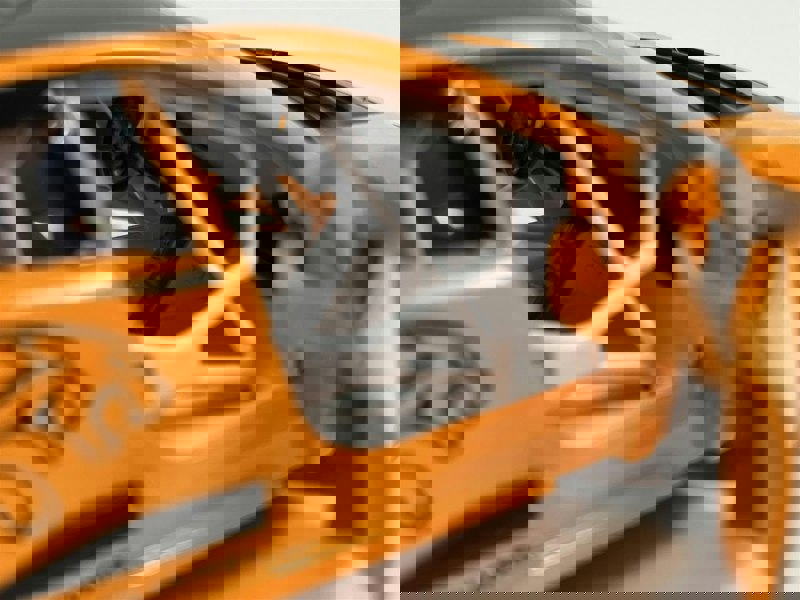 Tayumo Jaguar I Pace e Trophy Orange LHD 1:36 Scale - Pull & Go Tayumo 36100024