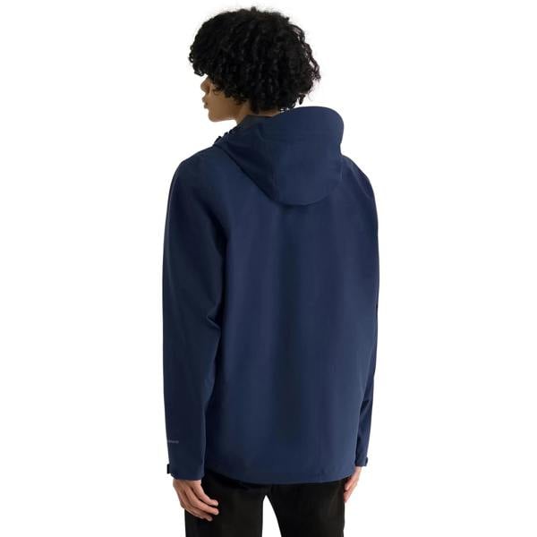 Trespass Mens Strathbeg DLX Waterproof Jacket - Navy - 