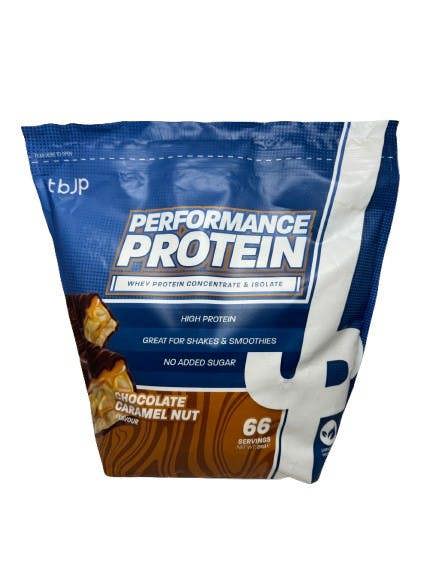 Trained by JP Performance Protein, Chocolate Caramel Nut - 2000g