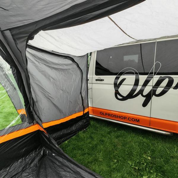 Hanley Awning (Fibreglass Poles) OLPRO