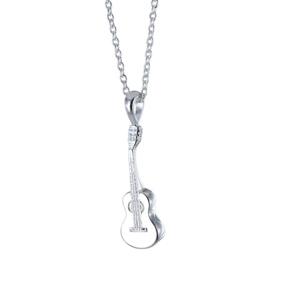 Reeves & Reeves Guitar Necklace