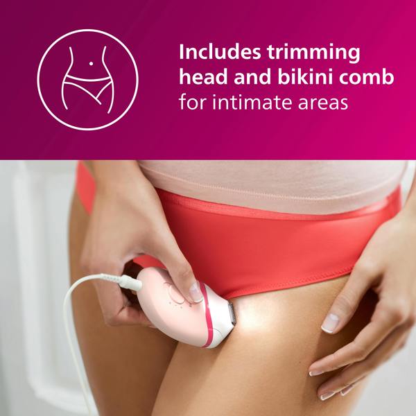 Philips BRE285/00 Satinelle Essential Corded Epilator