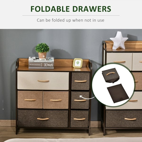 Fabric Dresser