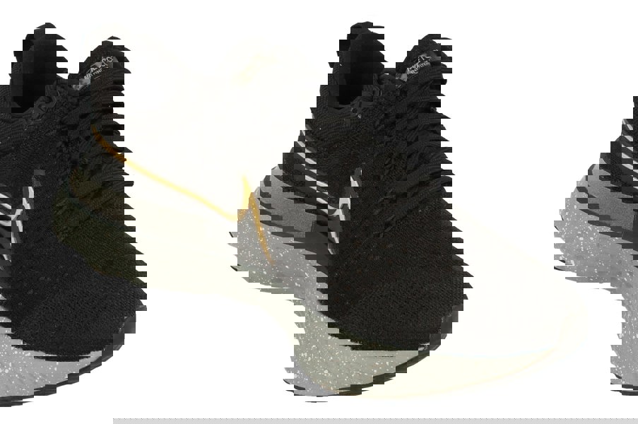 Nike React Infinity Run Fk 2 Mens Ct2357  009 - Black Metallic Gold Smoke Grey 009 - Photo 3