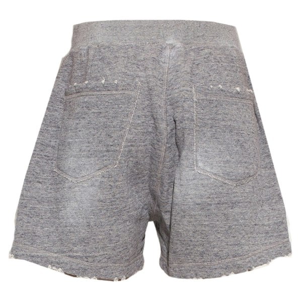 Dsquared2 Arnold Fit Grey Jogg Shorts M