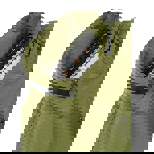 Aquascutum ACTIVE FIELD JACKET ARMY FW23 JK002 06 Green Jacket Mens S