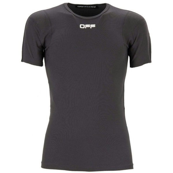 Off-White Active Seamless Grey Running Top S