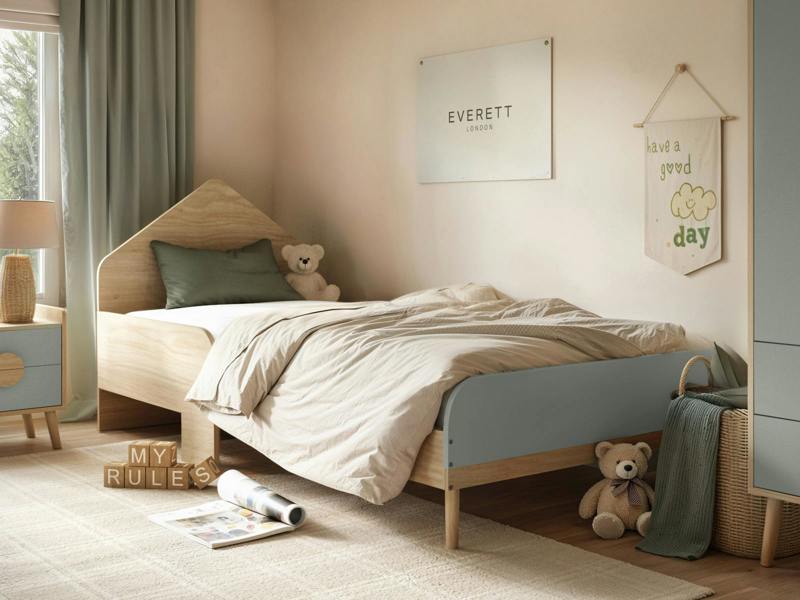Noah Single Bed
