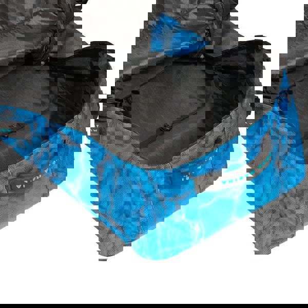 Aqua Marina Premium Wheely Bag - Blueberry