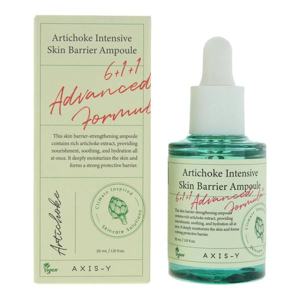 Axis-Y Artichoke Intensive Skin Barrier Ampoule 30ml