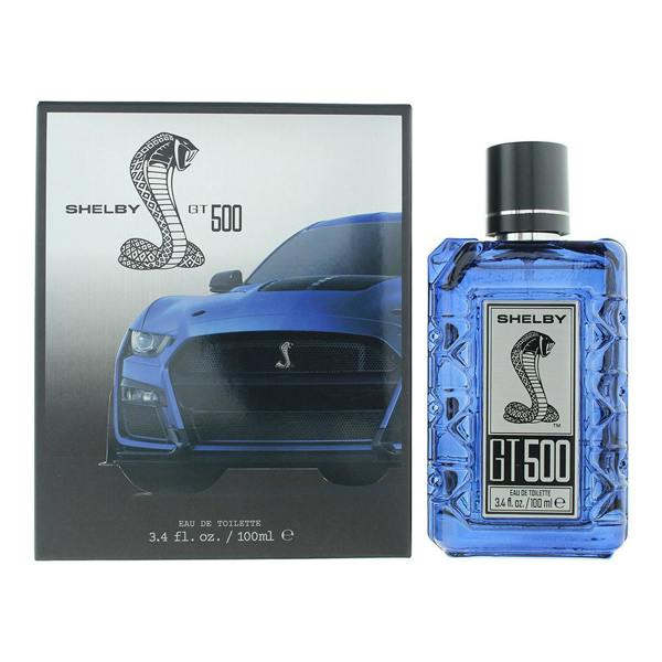 Carroll Shelby GT500 Eau de Toilette 100ml Spray for Him