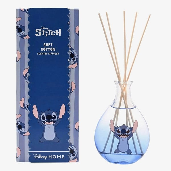 T. H. Baker Disney Stitch Diffuser In Box Gift DI2526