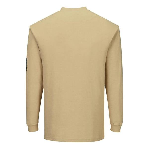 Modaflame Knit FR Long Sleeve T-Shirt - Hi-Vis Trousers