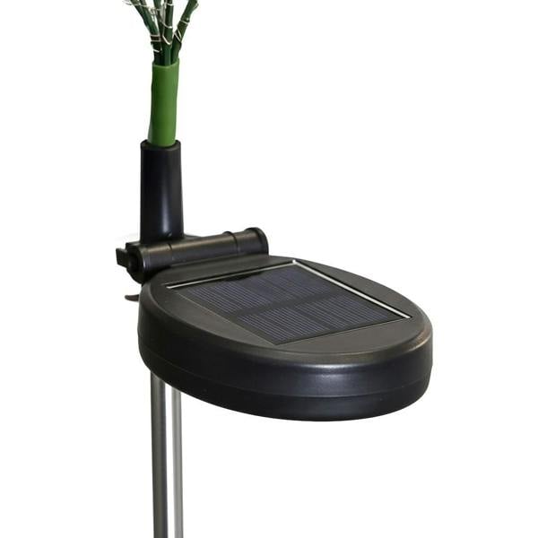 Milagro Lavender Solar Lamp 3000K Ip65