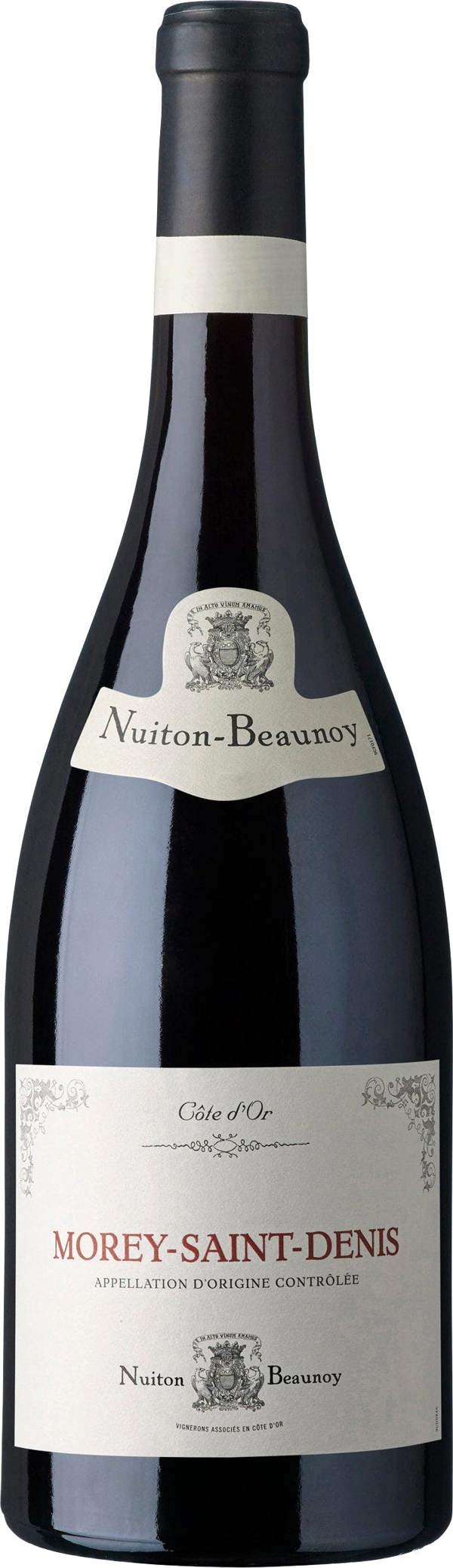 Nuiton-Beaunoy Morey-Saint-Denis 2024 75cl