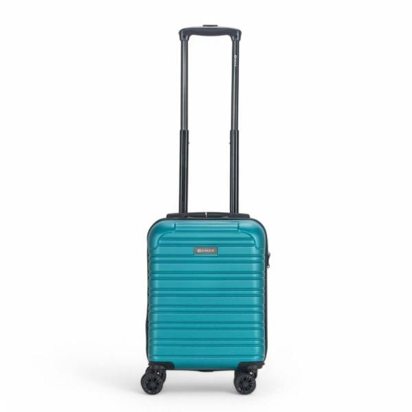Eagle Luggage ABS Hardshell Underseat Cabin Suitcase 45 x 30 x 20 cm Luggage Suitable for Wizz Air