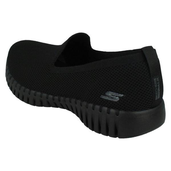 Skechers Ladies Skechers Comfortable Trainers Go Walk Smart Believe 124296