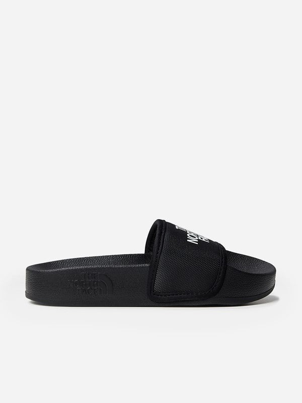 The North Face Kids Base Camp Sliders III in Black