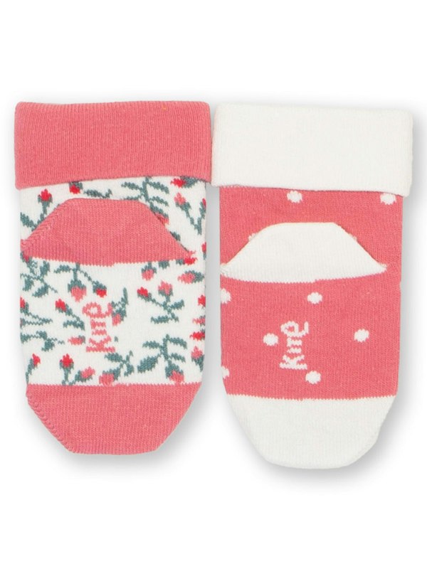 Kite Baby Organic Rosey Posey Socks